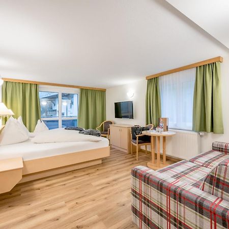 Alpenhotel Zimba Brand  Luaran gambar
