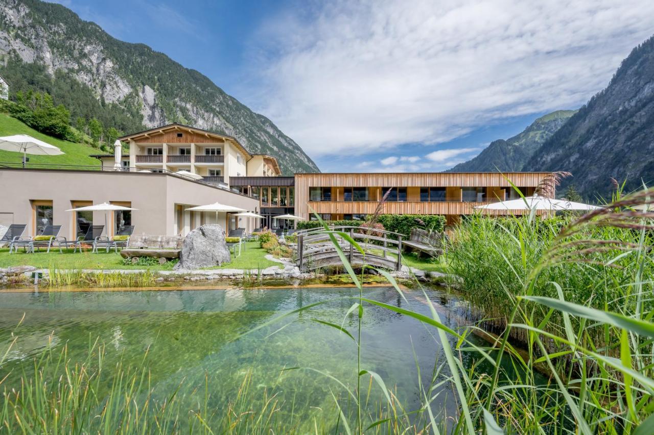 Alpenhotel Zimba Brand  Luaran gambar