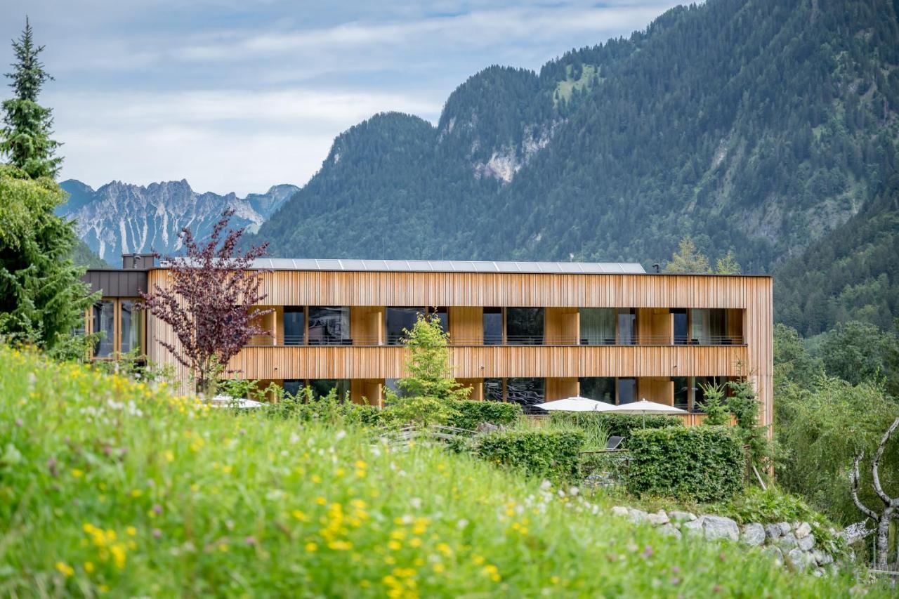 Alpenhotel Zimba Brand  Luaran gambar