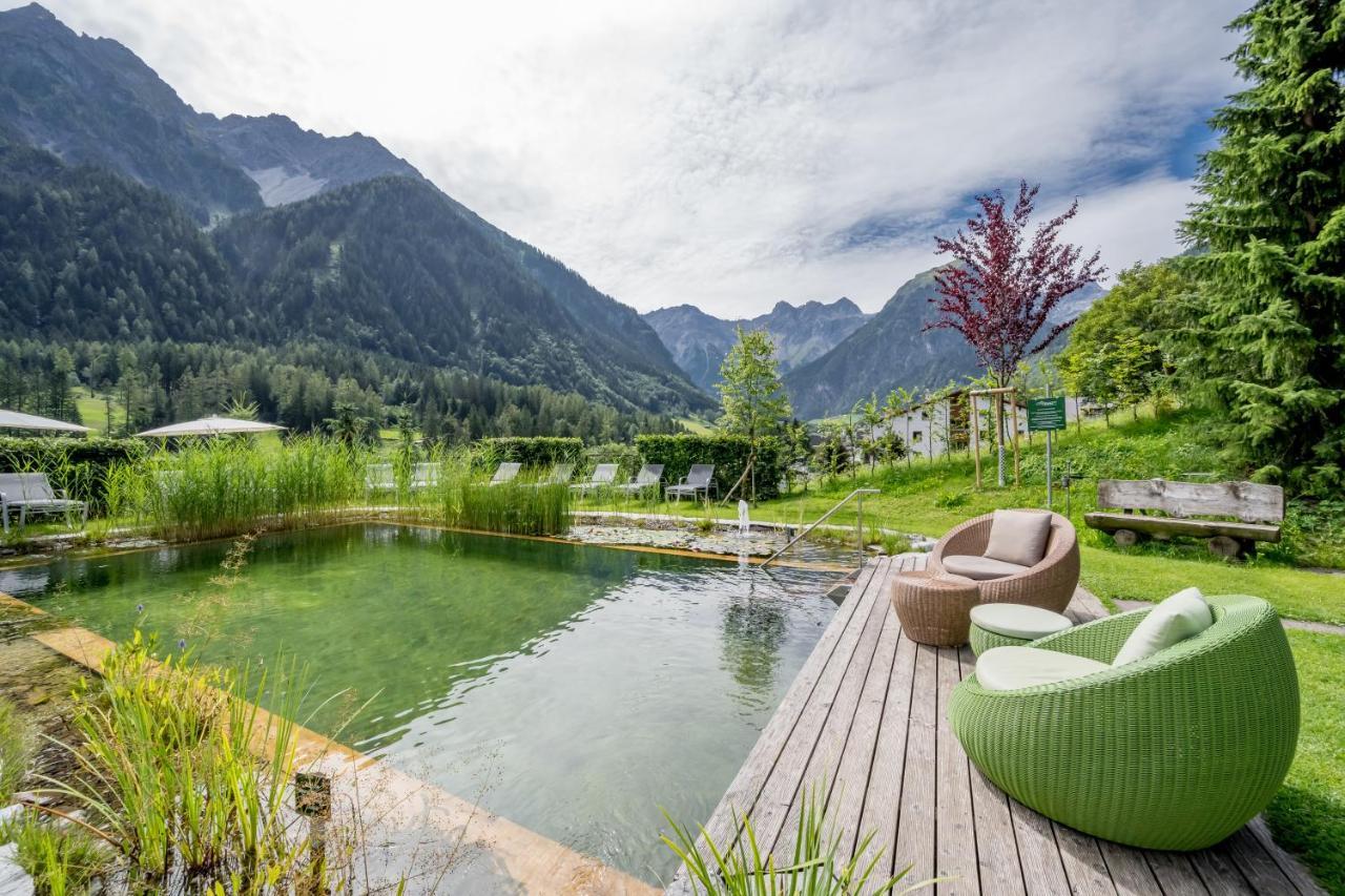 Alpenhotel Zimba Brand  Luaran gambar