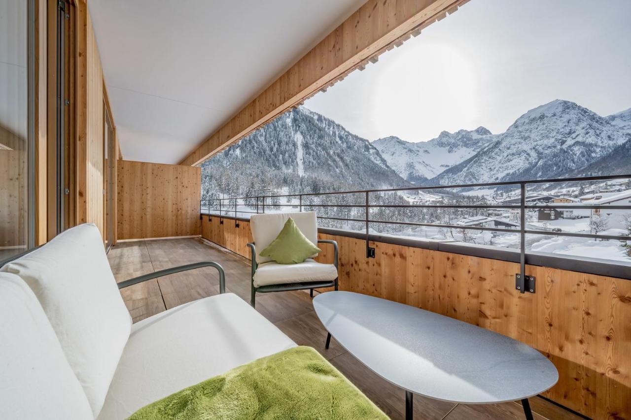 Alpenhotel Zimba Brand  Luaran gambar
