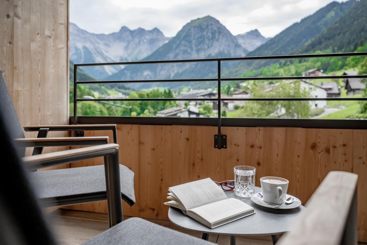 Alpenhotel Zimba Brand  Luaran gambar