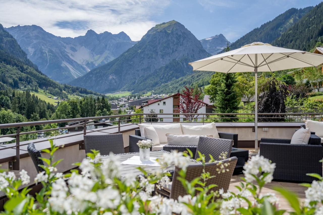 Alpenhotel Zimba Brand  Luaran gambar