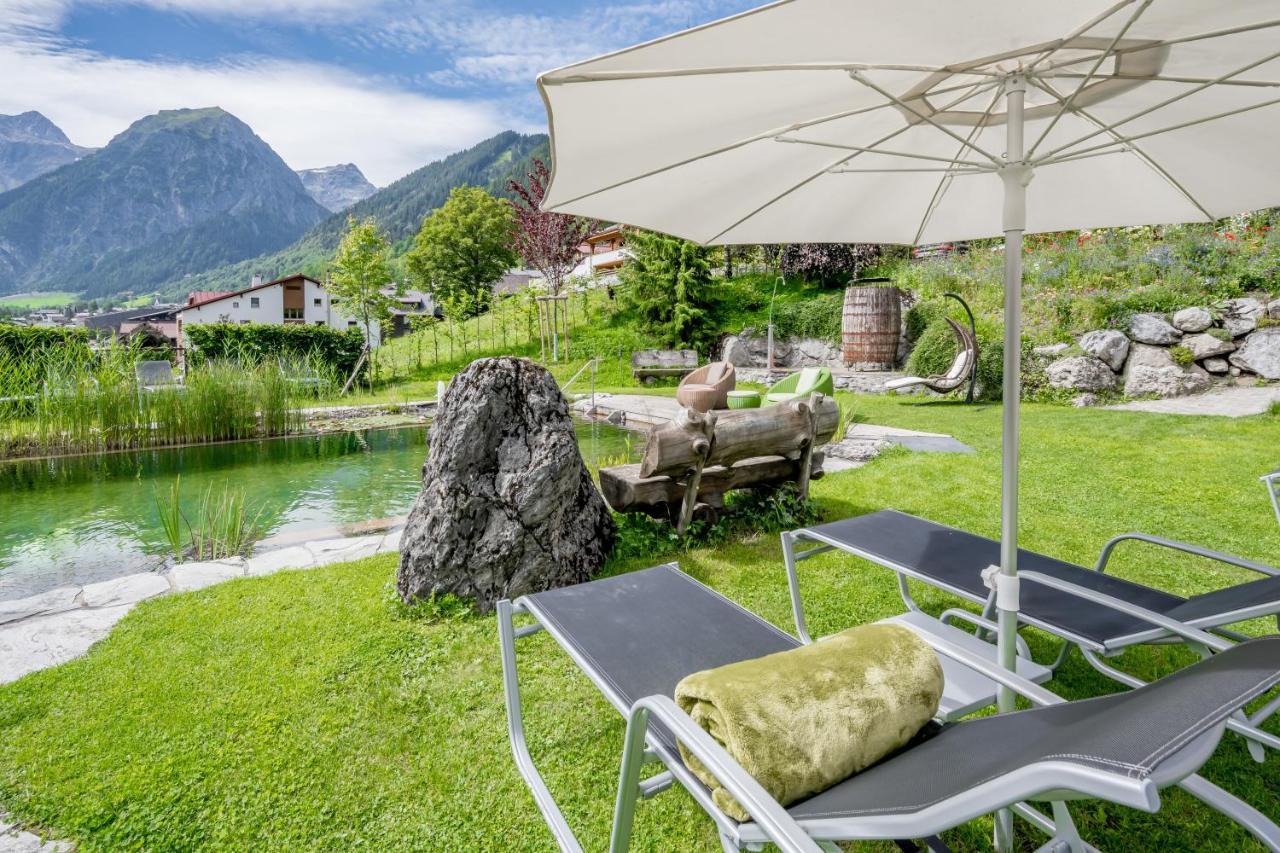 Alpenhotel Zimba Brand  Luaran gambar