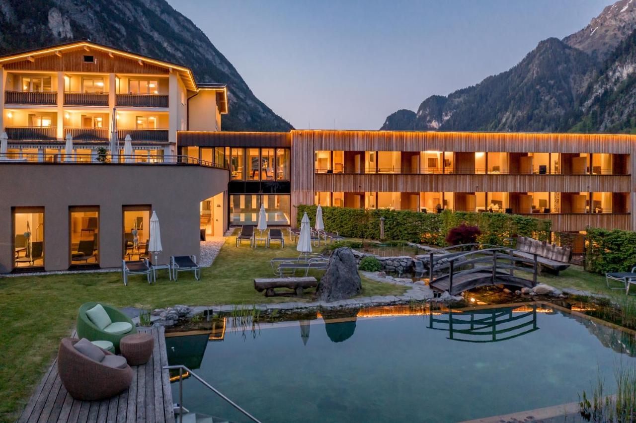 Alpenhotel Zimba Brand  Luaran gambar