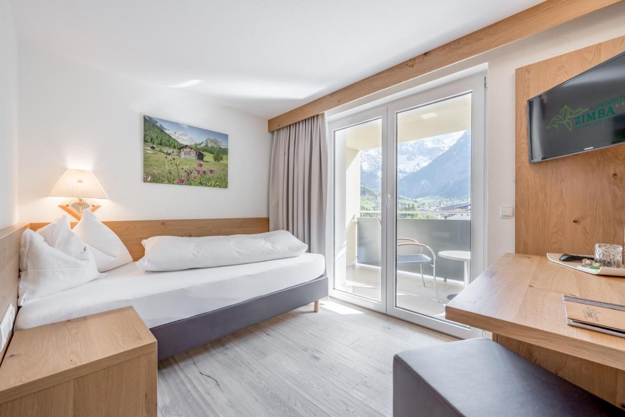 Alpenhotel Zimba Brand  Bilik gambar