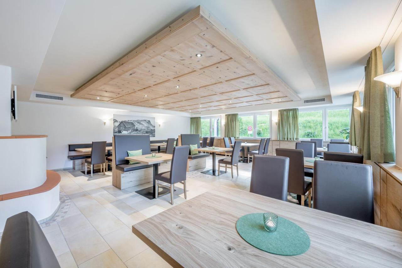Alpenhotel Zimba Brand  Luaran gambar