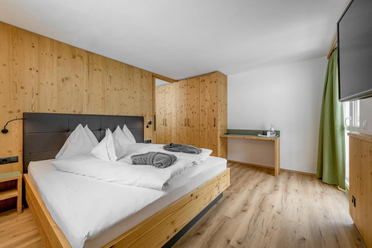 Alpenhotel Zimba Brand  Luaran gambar