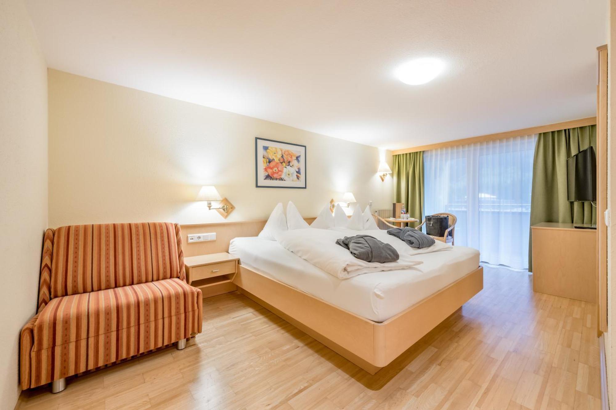 Alpenhotel Zimba Brand  Luaran gambar