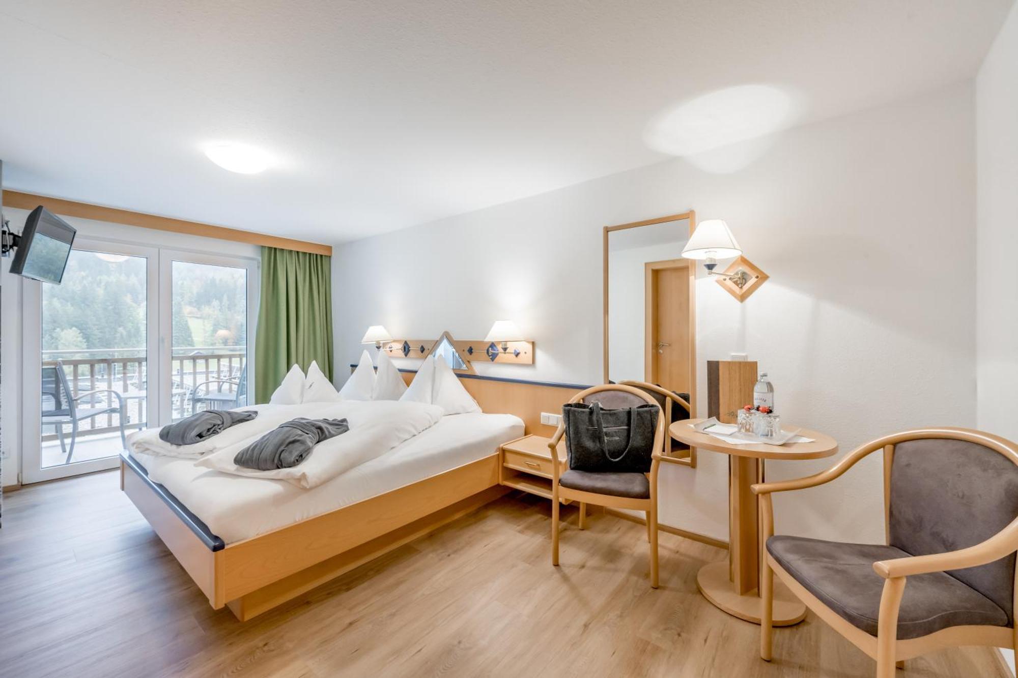 Alpenhotel Zimba Brand  Luaran gambar